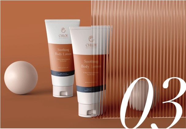 Chloe Health & Aesthetic Services for the United States - Body Lotion