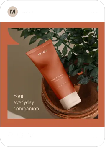 MODEVI Services for the United States - Instagram Post