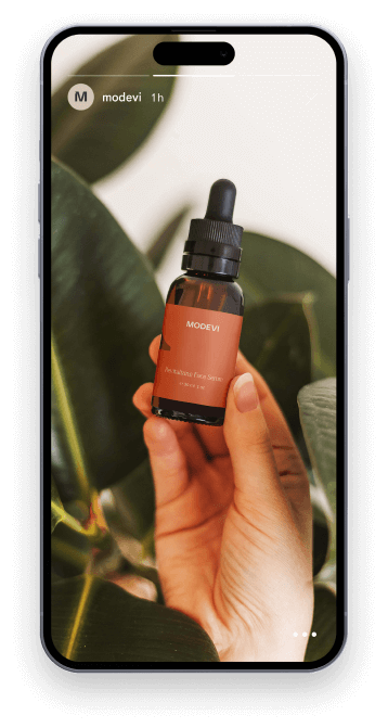 MODEVI Services for the United States - Story Product