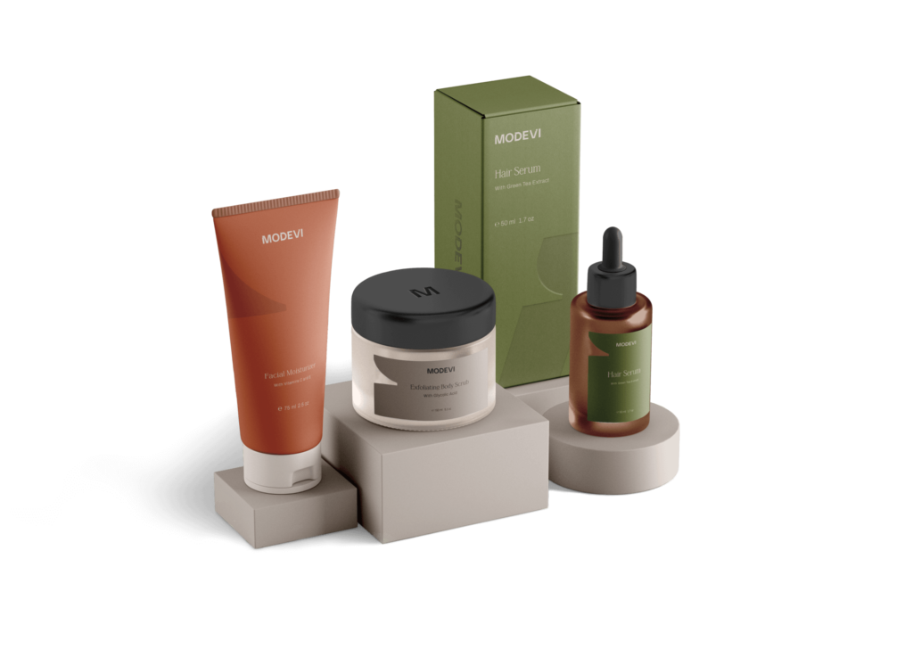 MODEVI Services for the United States - Merchandise