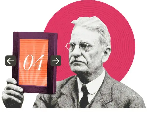 Website Design Services for the United States - Man with a Book