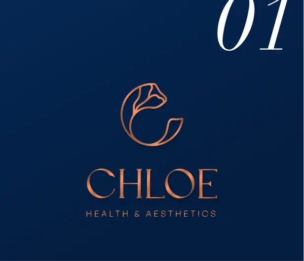 Chloe Health & Aesthetic Services for the United States - Box Logo